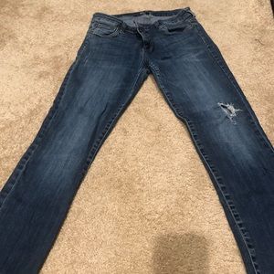 Kut from the Kluth jeans